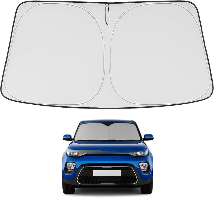2014-2019 Kia Soul Windshield Sunshade