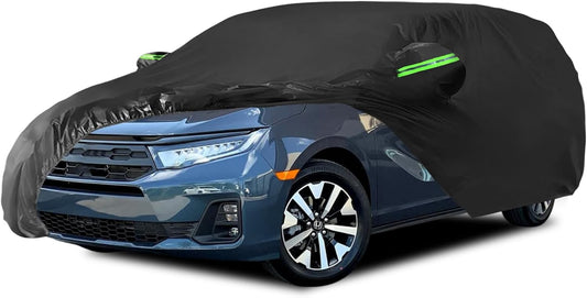1999-2026 Honda Odyssey All-Weather Car Cover - Custom Fit Waterproof Outdoor Car Cover