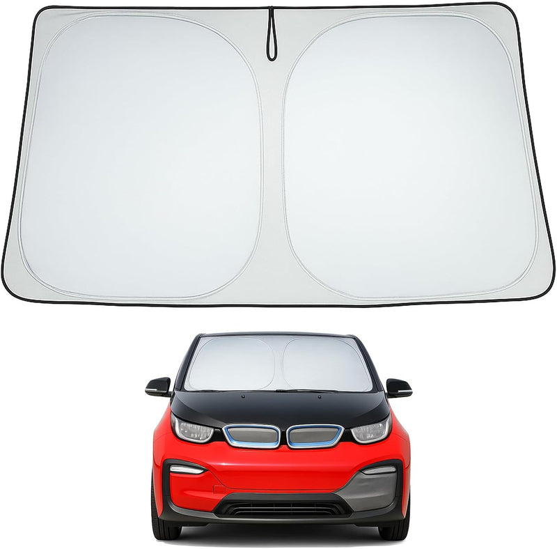 2013-2018 BMW 3 Series Windshield Sunshade