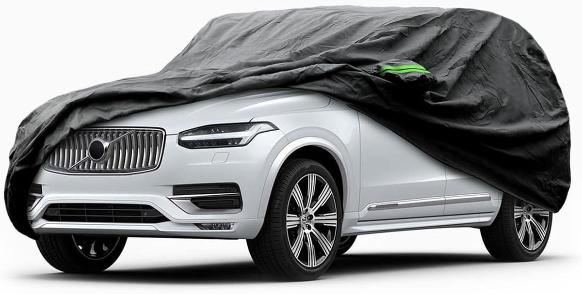 2016-2026 Volvo XC90 All-Weather Car Cover - Custom Fit Waterproof Outdoor Car Cover