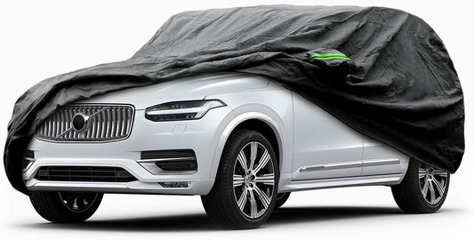 2016-2026 Volvo XC90 All-Weather Car Cover - Custom Fit Waterproof Outdoor Car Cover
