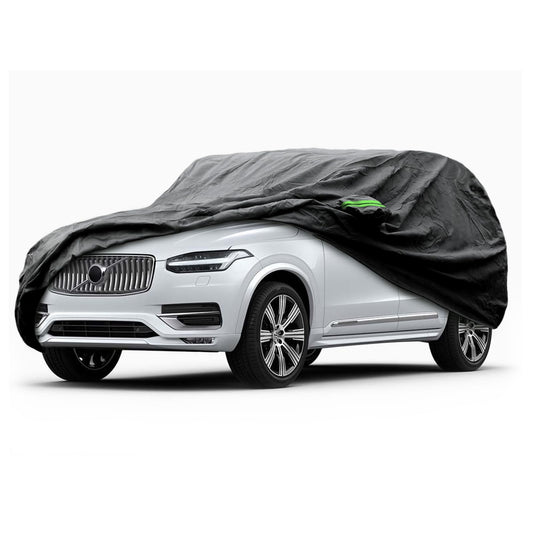 Proadsy Car Cover Custom Fit for 2016-2025 2026 Volvo XC90, Waterproof All Weather for Automobiles, Full Exterior Cover Rain Snow Sun Protector Indoor Outdoor Car Cover