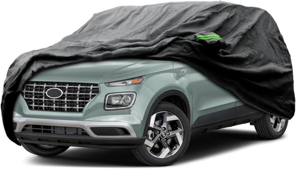 2020-2026 Hyundai Venue All-Weather Car Cover - Custom Fit Waterproof Outdoor Car Cover
