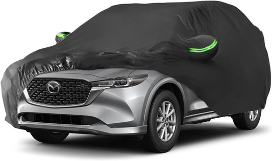 2013-2026 Mazda CX-5 All-Weather Car Cover - Custom Fit Waterproof Outdoor Car Cover