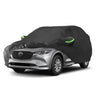 Proadsy Car Cover Compatible with Mazda CX5 2013-2024 2025 2026 Windproof All Weather Waterproof Sun Rain UV Dust Snow Protection Outdoor Covers