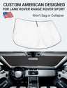 2014-2022 Land Rover Range Rover Sport Windshield Sunshade