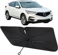 2019-2026 Acura RDX Umbrella Windshield Sunshade - Custom Fit Front Windshield Sun Shade