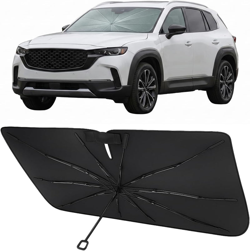 2023-2026 Mazda CX-50 Umbrella Windshield Sunshade