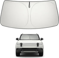 2015-2026 Mercedes-Benz S-Class Windshield Sunshade - Custom Fit Front Windshield Sun Shade