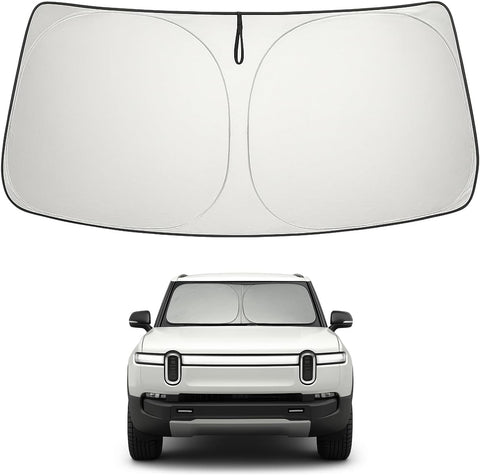 2015-2026 Mercedes-Benz S-Class Windshield Sunshade