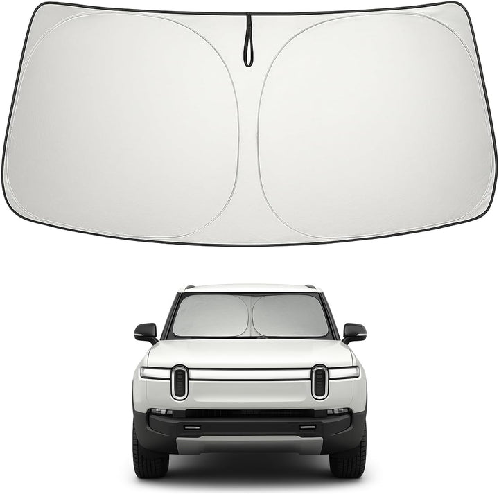 2015-2026 Mercedes-Benz S-Class Windshield Sunshade