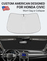 2016-2021 Honda Civic Windshield Sunshade