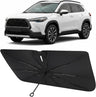 2022-2026 Toyota Corolla Cross Umbrella Windshield Sunshade