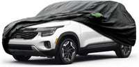 2021-2026 Kia Seltos All-Weather Car Cover - Custom Fit Waterproof Outdoor Car Cover