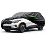Proadsy Car Cover Custom Fit for Kia Seltos 2021-2025 2026, Waterproof All Weather for Automobiles, Full Exterior Cover Rain Snow Sun Protector Indoor Outdoor Car Cover