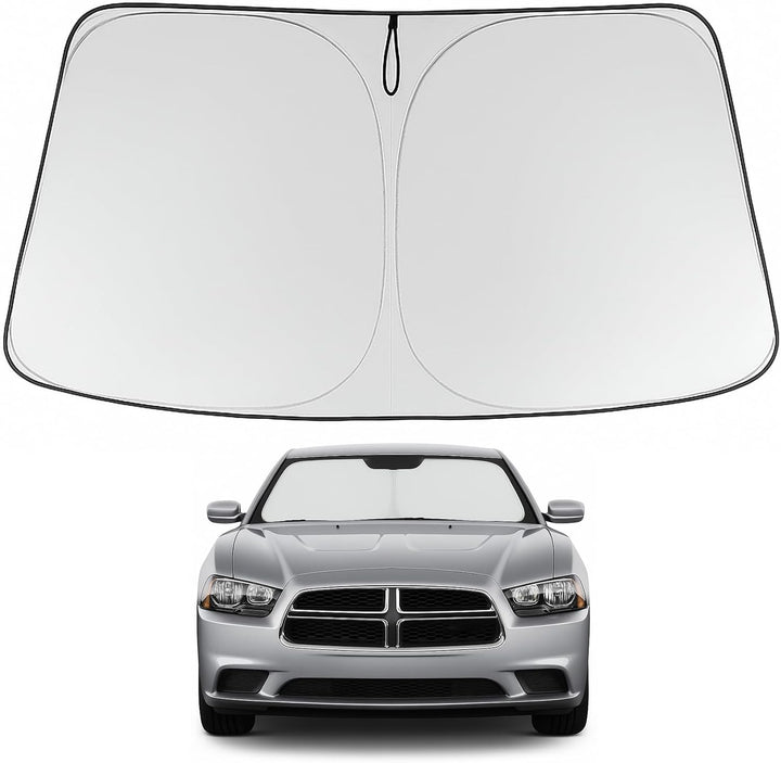 2011-2023 Jeep Cherokee Windshield Sunshade