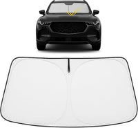 2023-2026 Mazda CX-50 Windshield Sunshade - Custom Fit Front Windshield Sun Shade