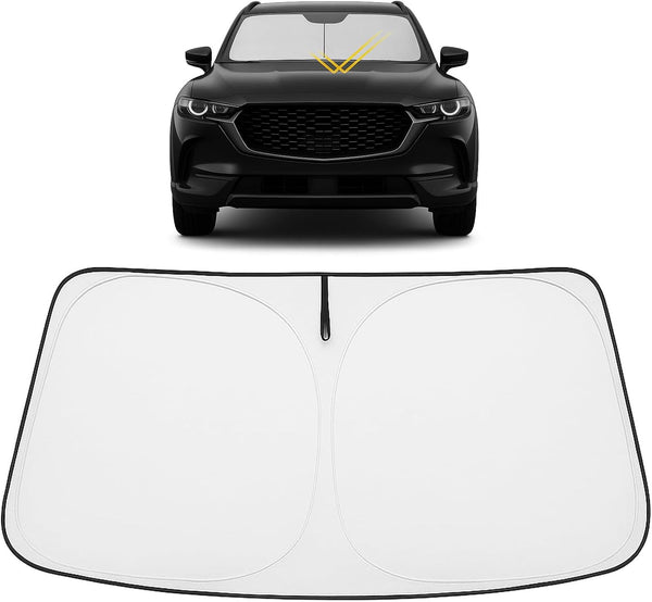 2023-2026 Mazda CX-50 Windshield Sunshade - Custom Fit Front Windshield Sun Shade