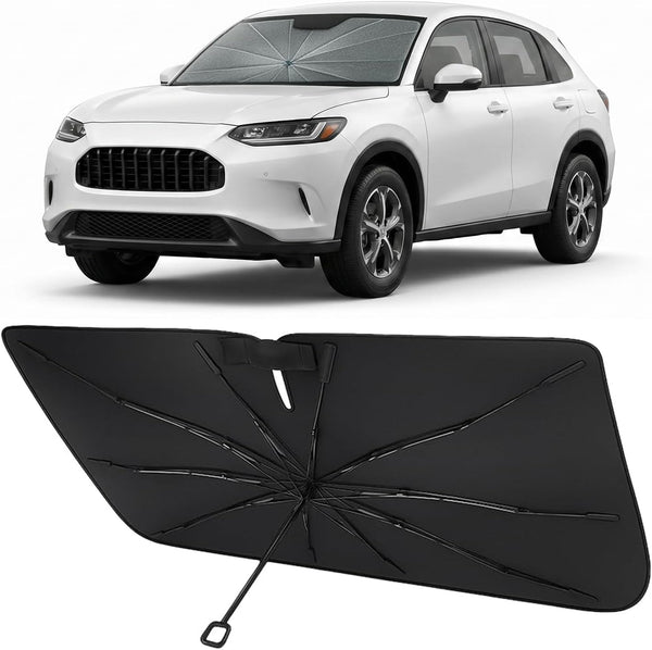 2023-2026 Honda HR-V Umbrella Windshield Sunshade - Custom Fit Front Windshield Sun Shade
