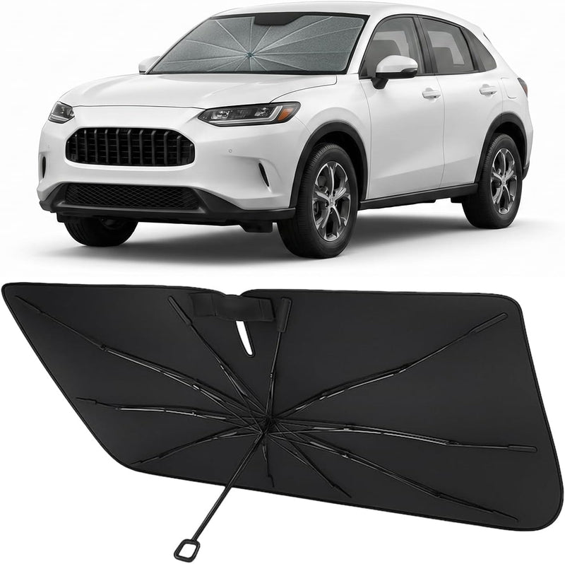 2023-2026 Honda HR-V Umbrella Windshield Sunshade