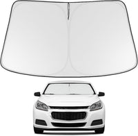 2013-2015 Chevrolet Malibu Windshield Sunshade - Custom Fit Front Windshield Sun Shade