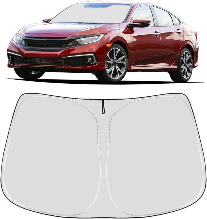 2016-2021 Honda Civic Windshield Sunshade