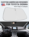 2021-2025 MINI Van Windshield Sunshade