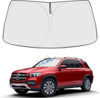 2020-2025 Mercedes-Benz GLE Windshield Sunshade - Custom Fit Front Windshield Sun Shade