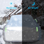 Car Cover for Toyota Camry 2019-2022 6 Layers All Weather Waterproof Sun Rain UV Dust Protection Outdoor Full Exterior Covers with Zipper