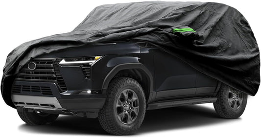2024-2026 Lexus GX All-Weather Car Cover - Custom Fit Waterproof Outdoor Car Cover