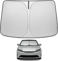 2023-2026 Toyota Prius Windshield Sunshade - Custom Fit Front Windshield Sun Shade