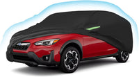 2018-2026 Subaru Crosstrek All-Weather Car Cover - Custom Fit Waterproof Outdoor Car Cover
