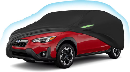 2018-2026 Subaru Crosstrek All-Weather Car Cover - Custom Fit Waterproof Outdoor Car Cover