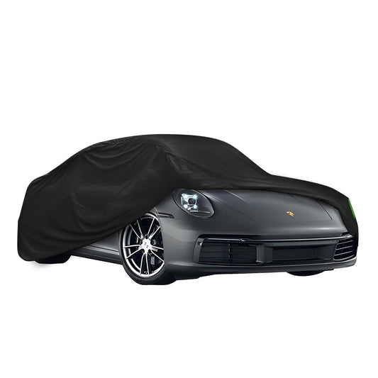 Proadsy 2025 Upgrade Car Cover for Porsche 911 Carrera (996/997 Series) 1998-2024 2025, Windproof All Weather Waterproof Sun Rain UV Dust Snow Protection Full Outdoor Indoor Exterior Car Covers