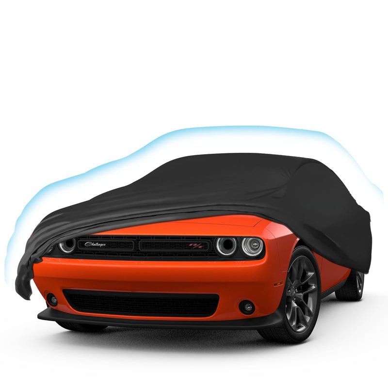 2008-2024 Dodge Challenger All-Weather Car Cover