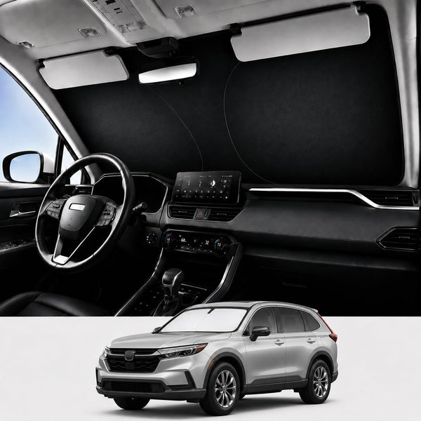 2017-2022 Honda CR-V Windshield Sunshade - Custom Fit Front Windshield Sun Shade