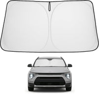 2017-2022 Kia Niro Windshield Sunshade - Custom Fit Front Windshield Sun Shade