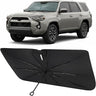 2010-2024 Toyota 4Runner Umbrella Windshield Sunshade
