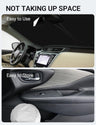 2015-2025 Nissan Murano S SV Windshield Sunshade