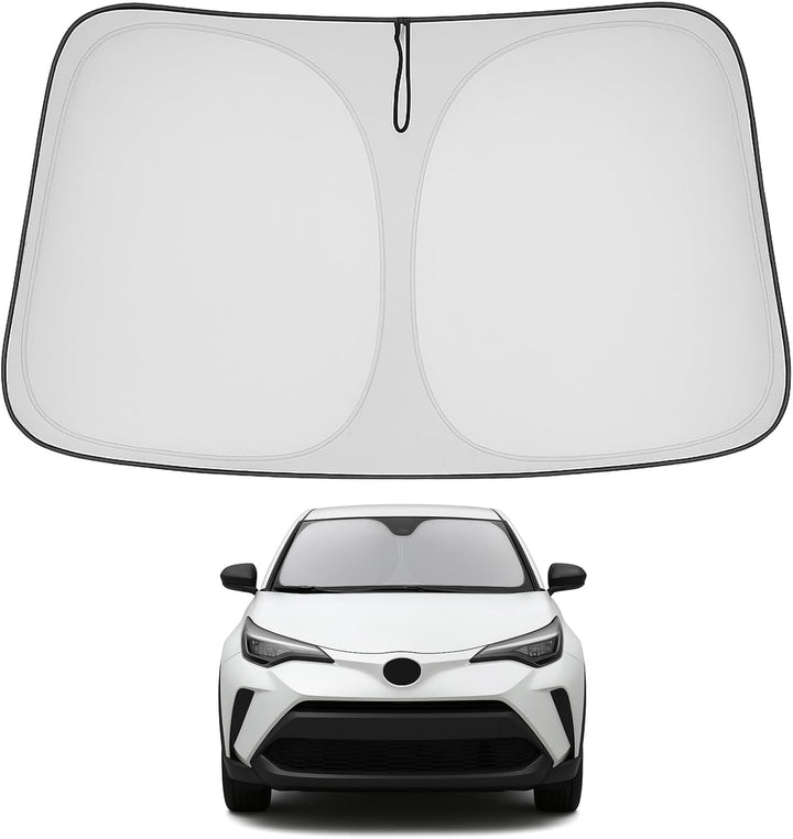 2018-2023 Toyota C-HR Windshield Sunshade