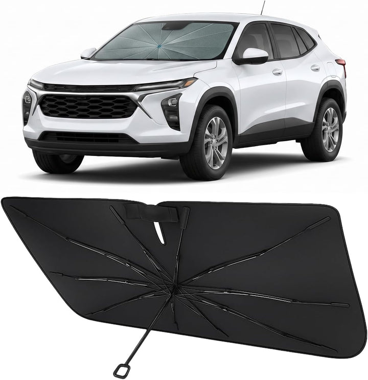 2024-2026 Chevrolet Trax Umbrella Windshield Sunshade