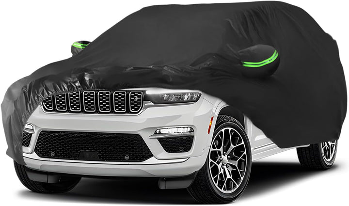 2011-2026 Jeep Grand Cherokee All-Weather Car Cover