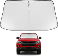 2017-2020 Hyundai Elantra Windshield Sunshade - Custom Fit Front Windshield Sun Shade