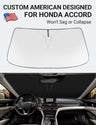2018-2022 Honda Accord Windshield Sunshade