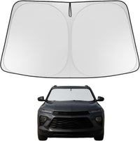 2021-2026 Chevrolet Trailblazer Windshield Sunshade - Custom Fit Front Windshield Sun Shade