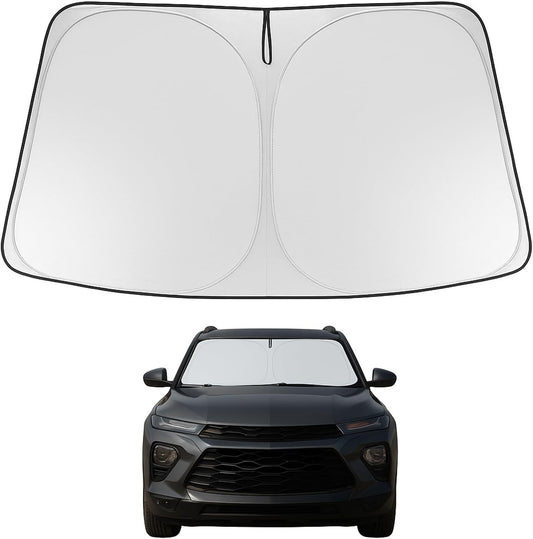 2021-2026 Chevrolet Trailblazer Windshield Sunshade - Custom Fit Front Windshield Sun Shade