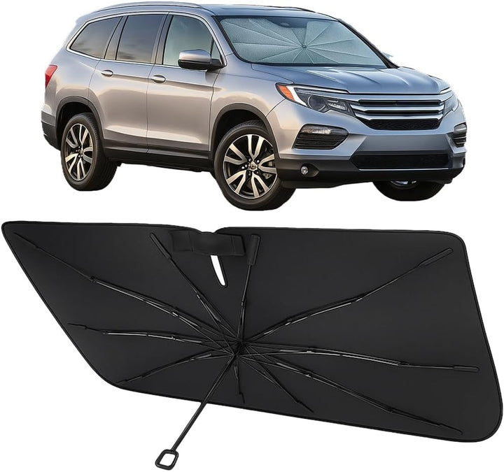 2016-2026 Honda Pilot Umbrella Windshield Sunshade