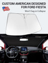 2017-2019 Ford Fiesta Windshield Sunshade