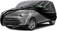 2010-2026 Kia Soul All-Weather Car Cover - Custom Fit Waterproof Outdoor Car Cover