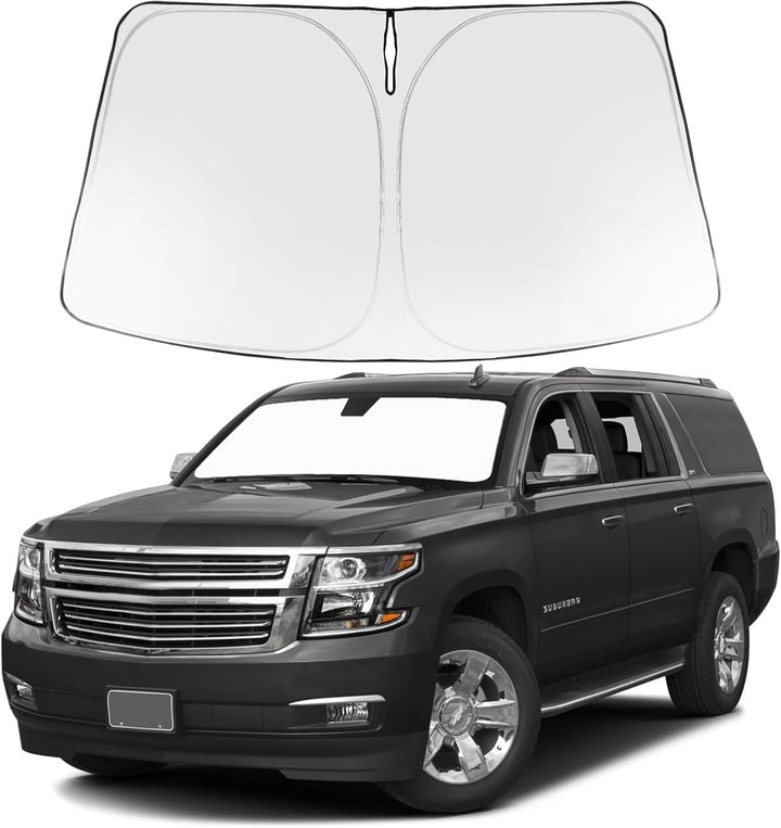 2015-2020 Chevrolet Suburban Windshield Sunshade